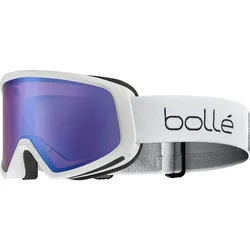 BOLLE BEDROCK PLUS Schneebrille 2027 white matte/azure