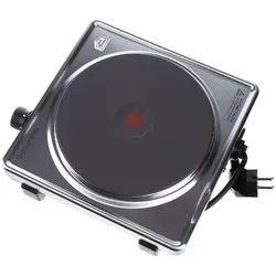 Rommelsbacher AK 2099/E, Kochplatte, Silber