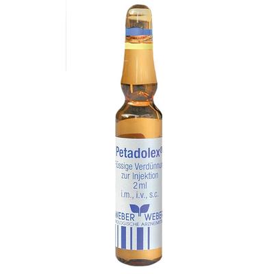 Petadolex Ampullen 5x2 ml