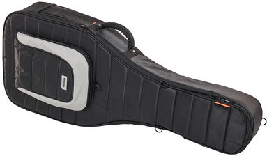 Mono Cases Jumbo Acoustic Guitar Schwarz
