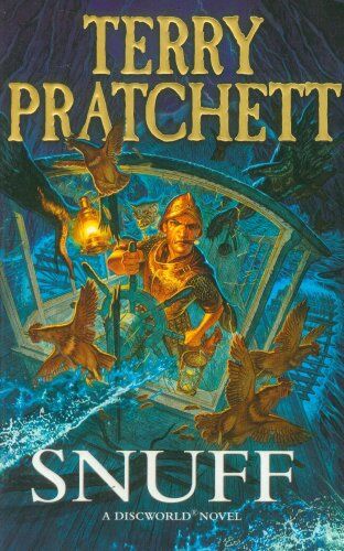 Terry Pratchett - Snuff: A Discworld Novel (Discworld Novels) - Preis vom 10.10.2026 11:48:34 h
