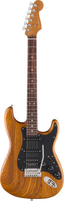Fender LTD Am Ultra Strat NAT HSS naturel