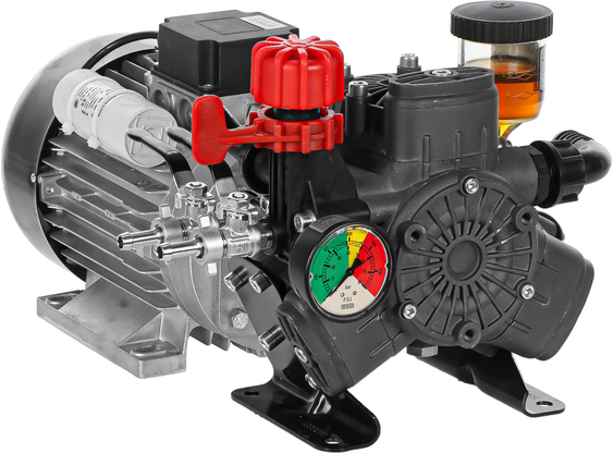 Annovi Reverberi AR 403 EM GCI - Motopompe électrique de pulvérisation avec moteur monophasé