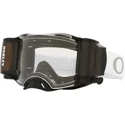 Oakley Airbrake Tuff Blocks Race-Ready Roll-Off Motocross Brille