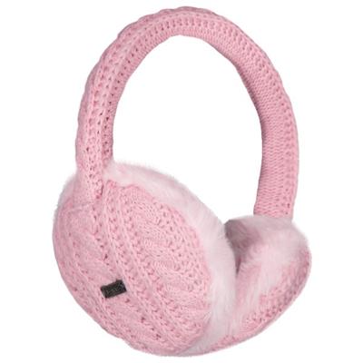 Barts - Women's Monique Earmuffs - Ohrenschützer Gr One Size rosa