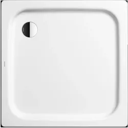 KALDEWEI DUSCHPLAN 392-1 100x100cm, 440200013001, Farbe: Alpinweiß mit Perl-Effekt