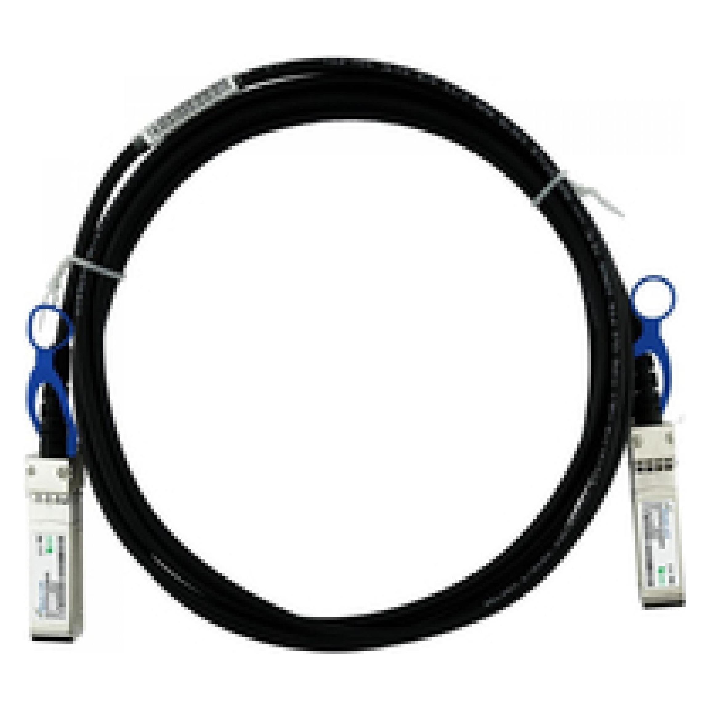 BlueOptics SFP-H25G-CU1M kompatibles BlueLAN DAC SFP28 SC272701Q1M30 (SFP-H25G-CU1M-BL)