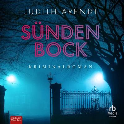 Sündenbock - Judith Arendt, Audio, 9783987855498