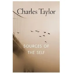 Sources of the Self, Sachbücher von Charles Taylor