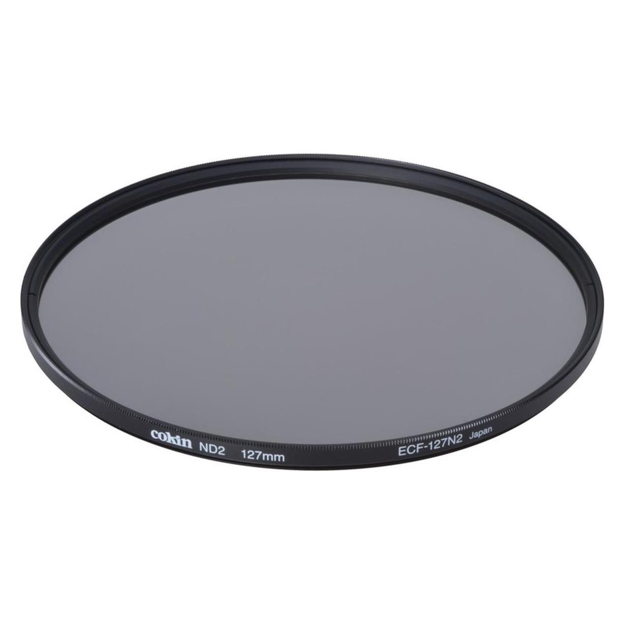 Cokin Round Cine Filter ND2 Ã 127mm (127 mm, ND Filter) (D114402)