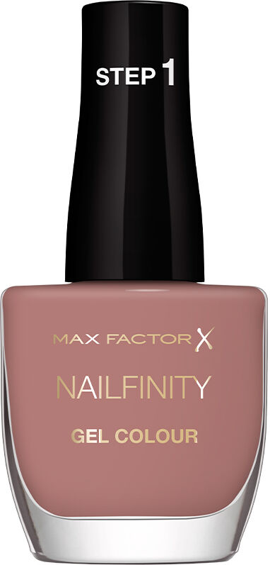 Max Factor Nailfinity #215-standing ovation