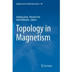 Topology in Magnetism, Fachbücher