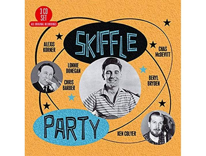 Various - Skiffle Party
