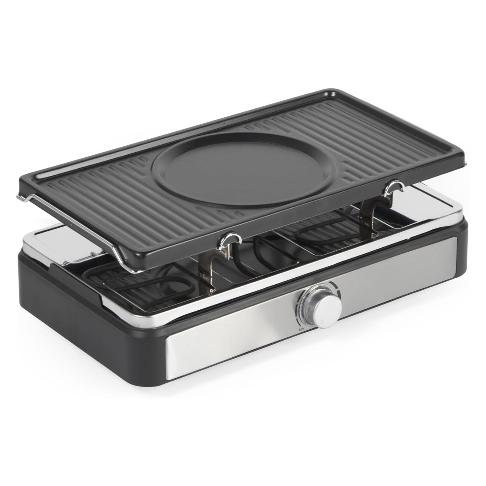 Salter Raclette Grill und Fondue Set (T-MLX62677)