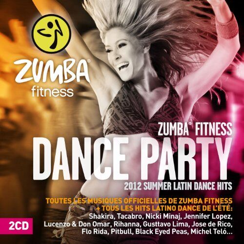 Various - Zumba Fitness Dance Party 2012 - Preis vom 08.10.2026 07:26:42 h