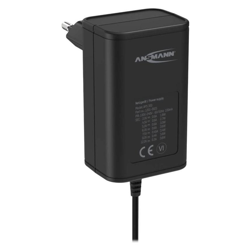 Ansmann APS 300 NEU max. 3,6 W (1201-0021)