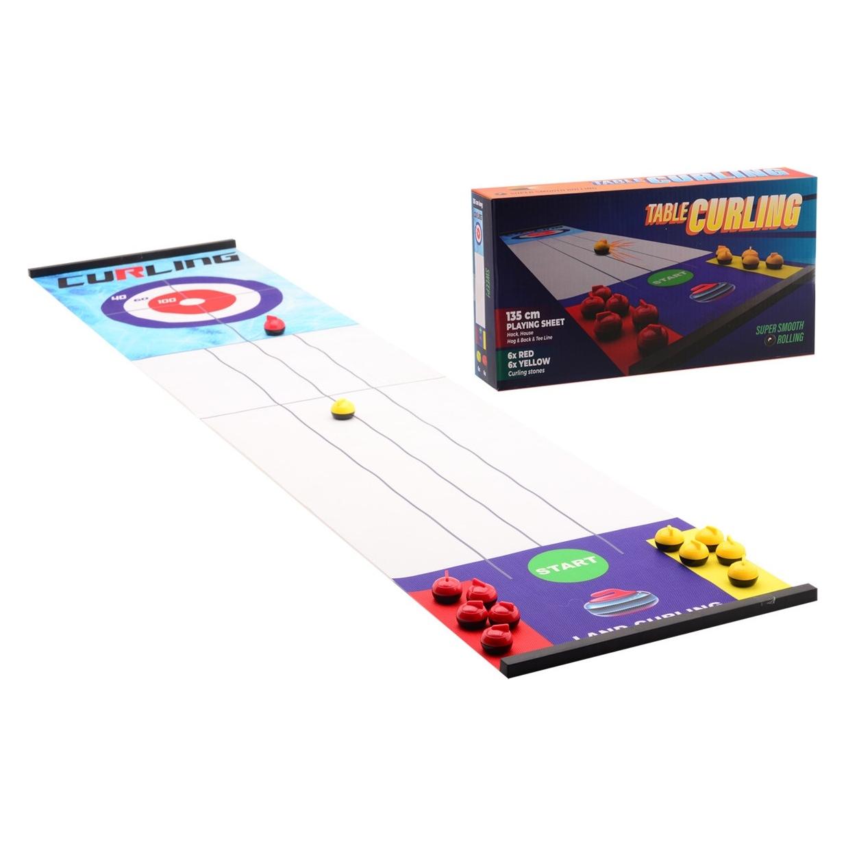 UP International UP Land Curlingspiel im Karton (10304)
