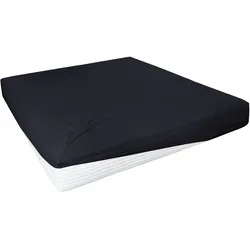 Spannbetttuch Feinjersey ( 190x200cm) - 150x200cm