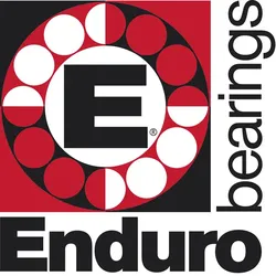 Enduro Bearings XD-15 BB30 Aluminium Cups Press Fit Innenlager Kit, red
