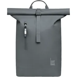 GOT BAG - ROLLTOP LITE 2.0 - Monochrome - basalt