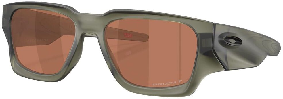 Oakley  - Instagator Matte Olive Ink Prizm Tungsten Polarized - Lunettes de soleil