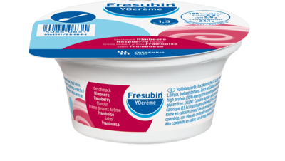 Fresenius Kabi Deutschland GmbH FRESUBIN YOcreme Himbeere 24X125 g 09510139