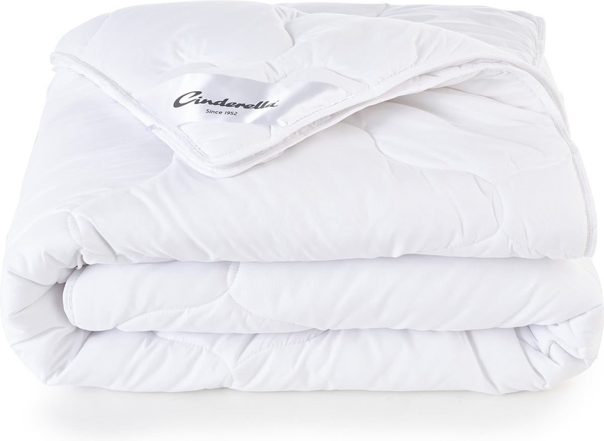 Cinderella Ambient 4-seizoenen dekbed voor 2 personen - 240 x 220 cm - Synthetisch
