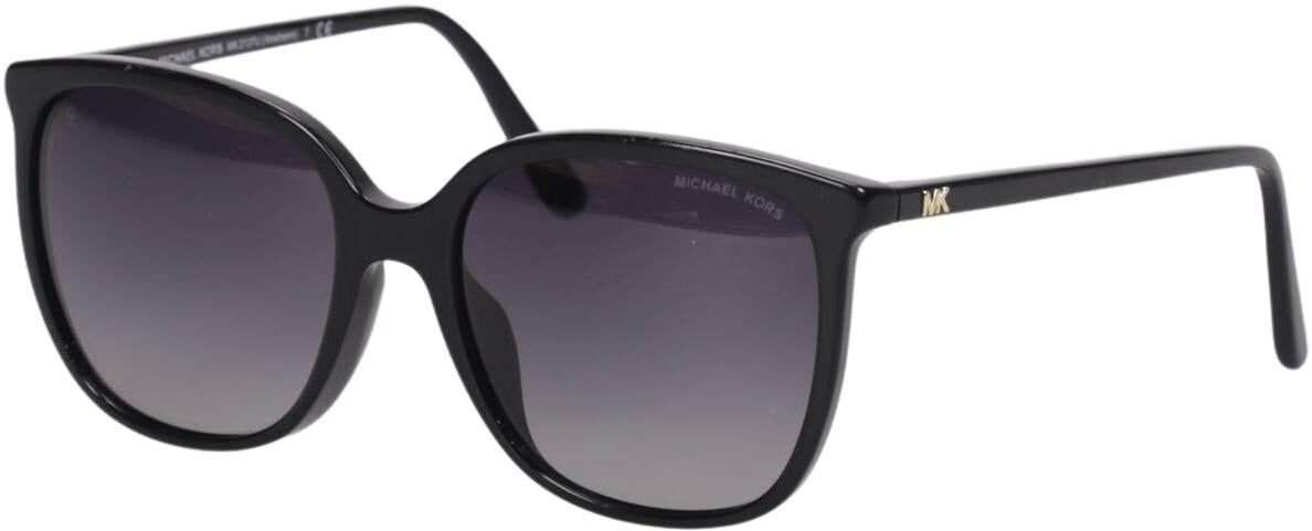 Michael Michael Kors Damen Sonnenbrille, Schwarz - Second Hand