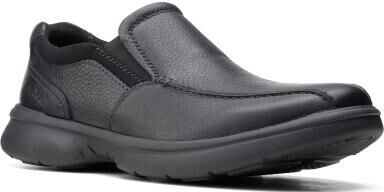 Clarks Bradley Step - Mens 7.5 Black Slip On Medium