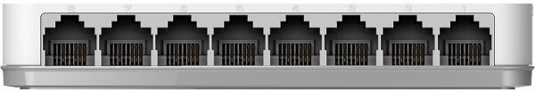 D-Link Switch, 8-Port, 10/100m
