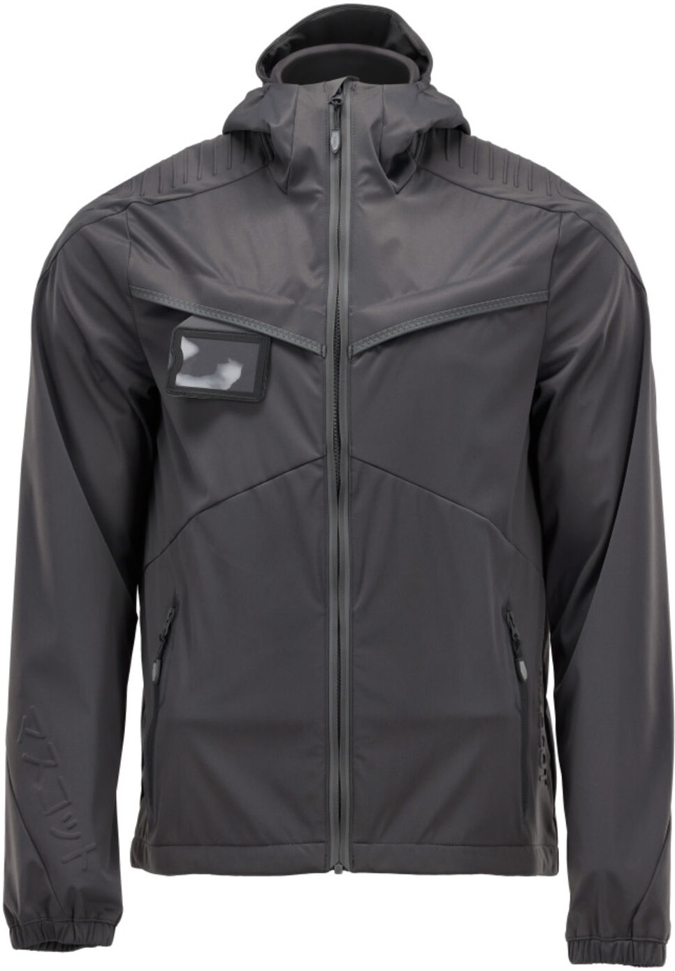 Mascot JackE Ultimate Stretch Jacke 2XL Anthrazitgrau geringes Gewicht (22201-615-89-2XL)