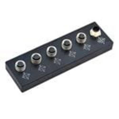 Bulgin BOX1M1205MA05M805F Sensor/Aktorbox passiv M12-Verteiler mit Metallgewinde 1 St. Bulk
