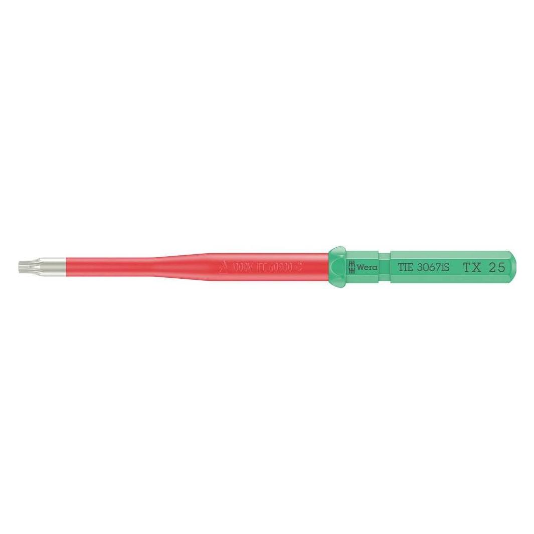 Wera Kraftform Kompakt VDE 3067 iS TX 25x157mm TIE SB (05006592001)