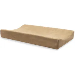 Jollein Wickelauflagenbezug Frottee 50x70cm - Hazel (50 x 70 cm)
