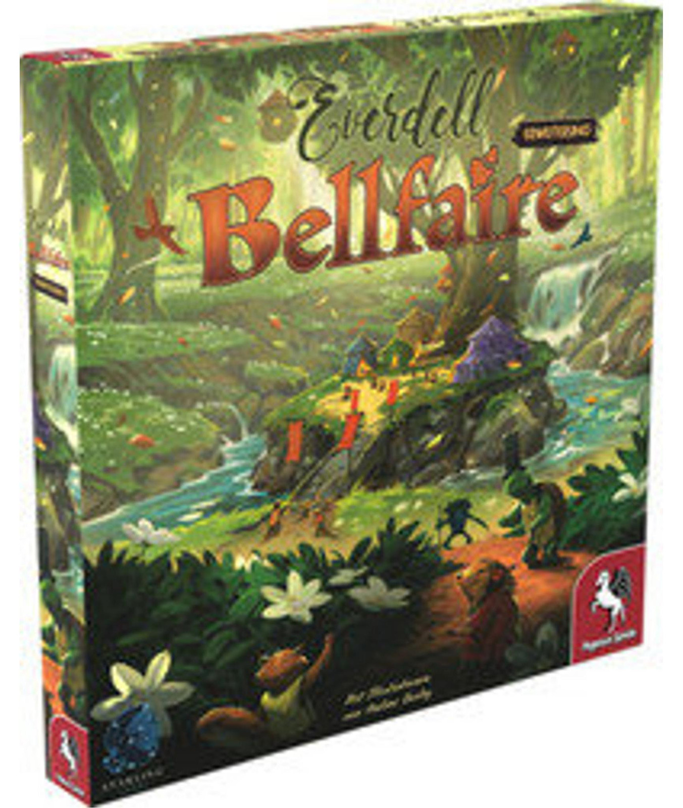 Everdell: Bellfaire van Pegasus