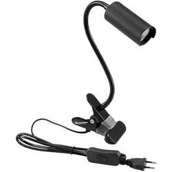 Eurolite KKL-7 41600552 LED-Klemmleuchte COB LED LED fest eingebaut 7 W Schwarz