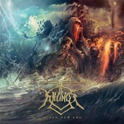 Arisen New Era - Kronos, CD