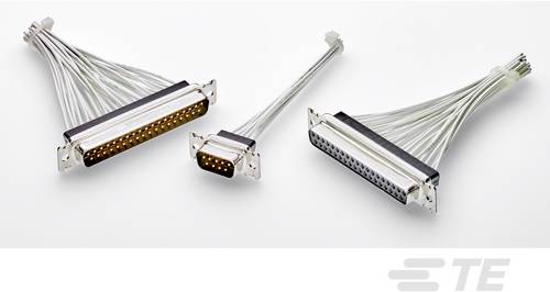 TE Connectivity 2335889-2 D-SUB Steckverbinder Package