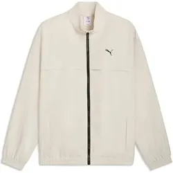 PUMA Herren Jacke Seasonal Windbreaker, Größe M in Pink Pink