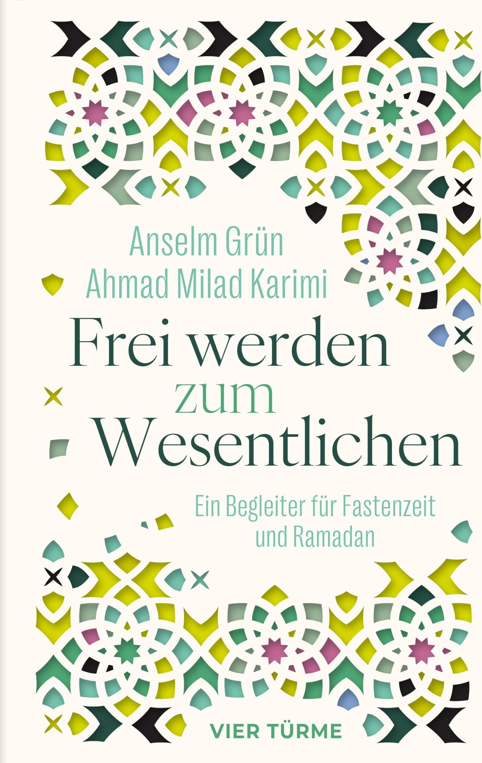Anselm Grün - Frei werden zum Wesentlichen: Ein Begleiter für Fastenzeit und Ramadan - Preis vom 09.10.2026 07:28:09 h