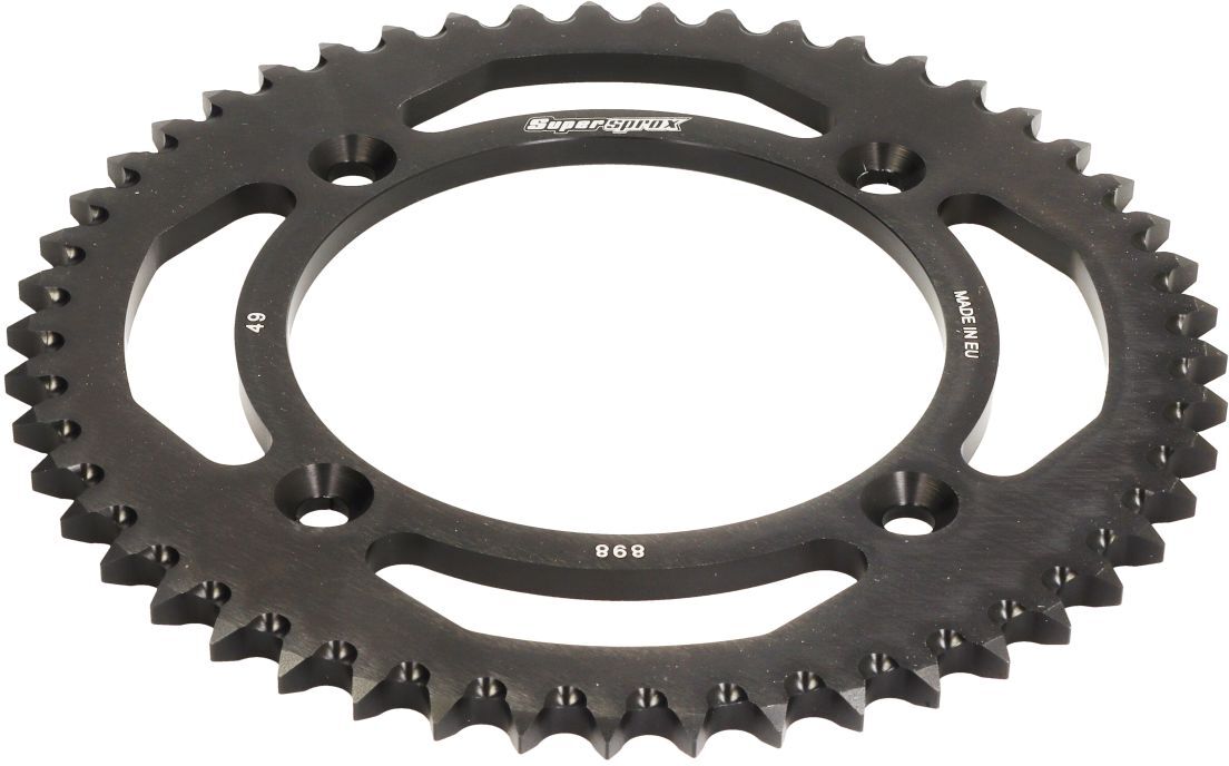 Pignon SUPERSPROX RAL-898:49-BLK