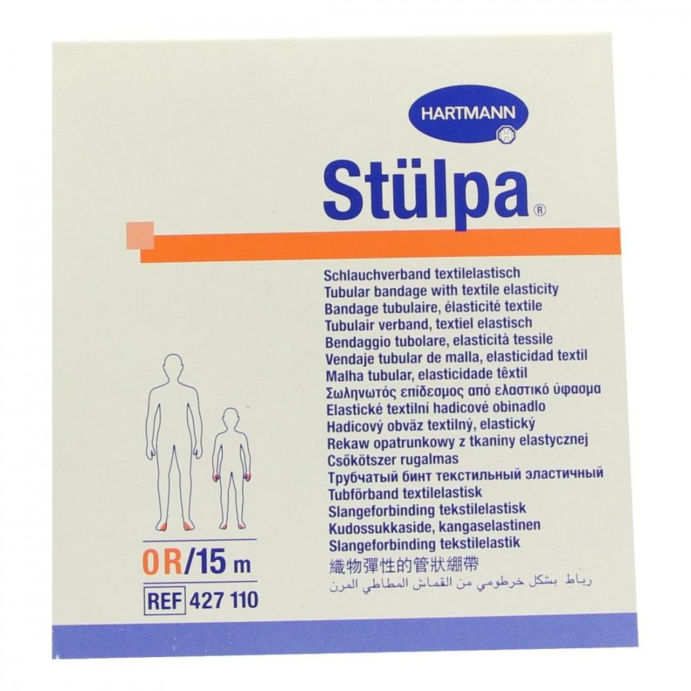 PAUL HARTMANN AG Stülpa Rolle 0 R 15x1,5 cm Kdr.f./zehe 00982894