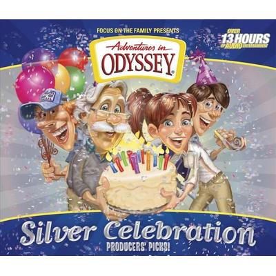 Silver Celebration - Focus on the Family (COR), CD, 9781589977143