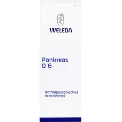 Pankreas D 6 50 ML