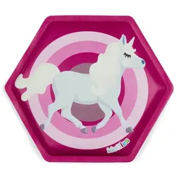 Ergobag Glow In The Dark Klettie 2026 Einhorn