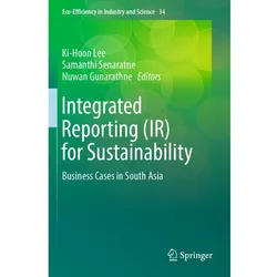 Integrated Reporting (IR) for Sustainability, Fachbücher