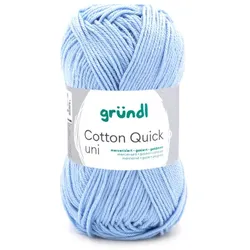 gründl Wolle Cotton Quick