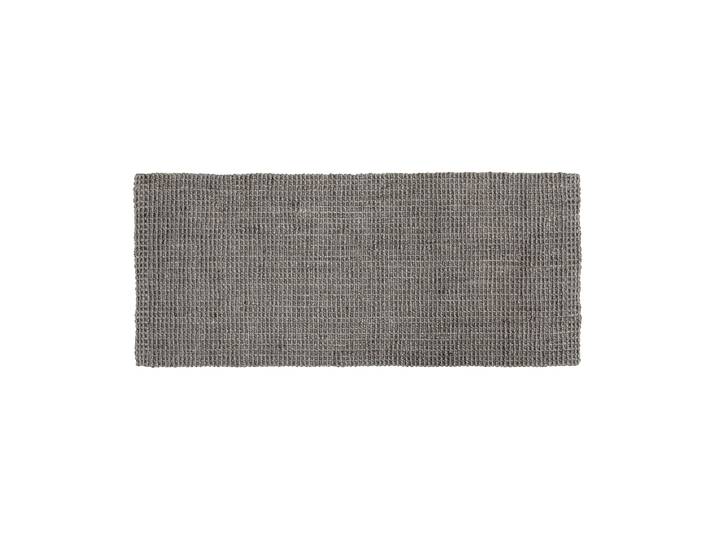 Dixie Tapis en jute Julia Cement grey, 80x180 cm