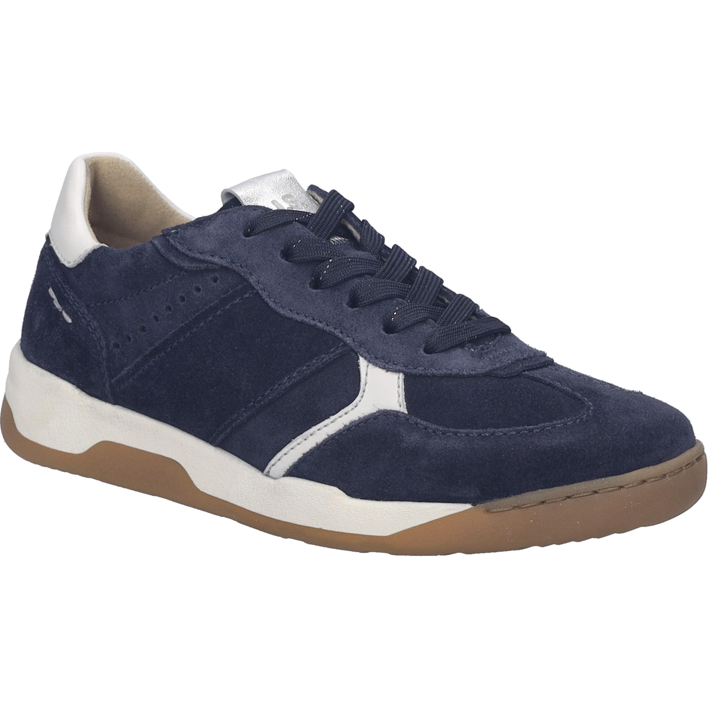 JOSEF SEIBEL Damen Sneaker Arleen 01 in ocean-multi