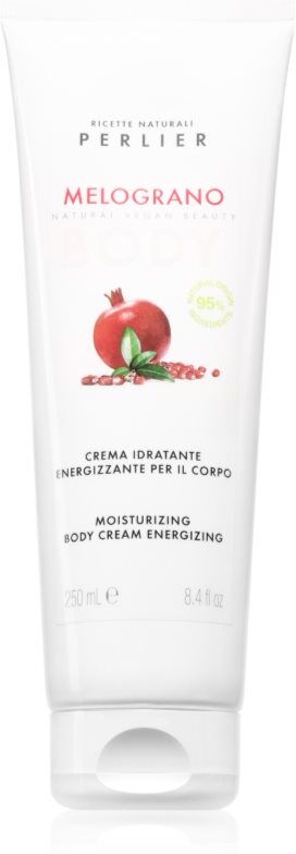 Perlier Pomegranate crème hydratante corps 250 ml